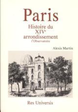 PARIS (HISTOIRE DU XIVE ARR. - L'OBSERVATOIRE)