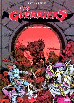 Les Guerriers T01
