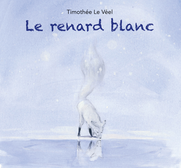 Le renard blanc