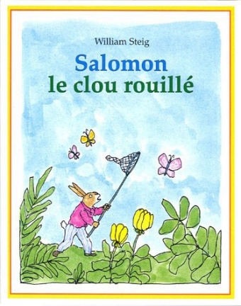 salomon le clou rouille