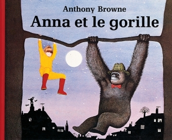 anna et le gorille