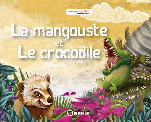 La mangouste et le crocodile