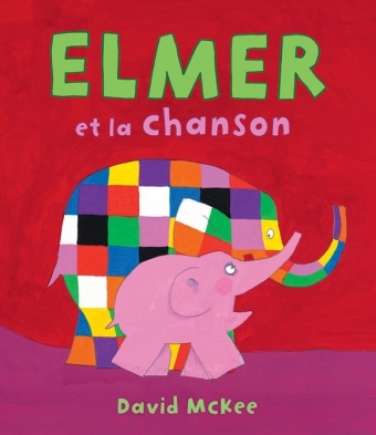 elmer et la chanson