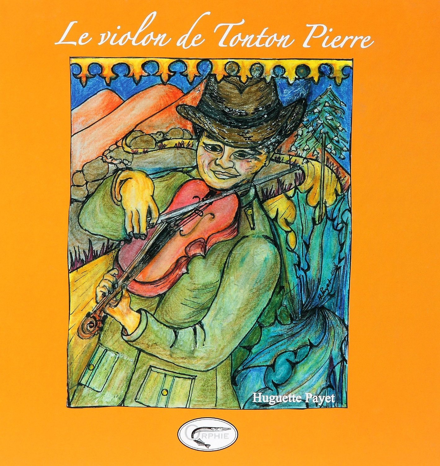Le violon de Tonton Pierre