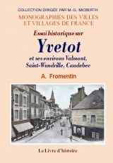 Yvetot et ses environs