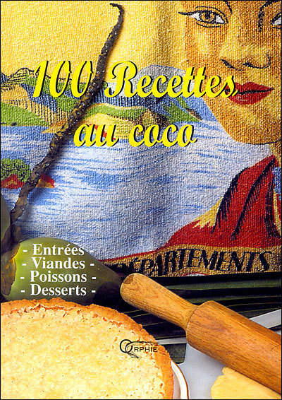 100 recettes au coco