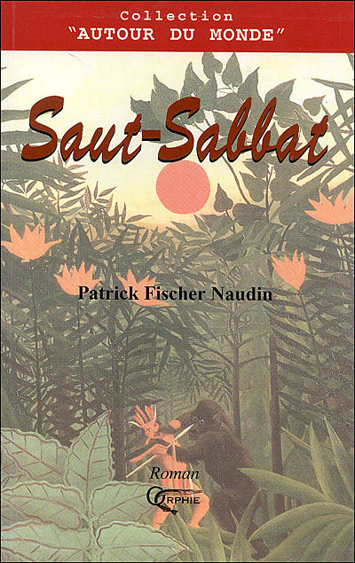 Saut-Sabbat - roman