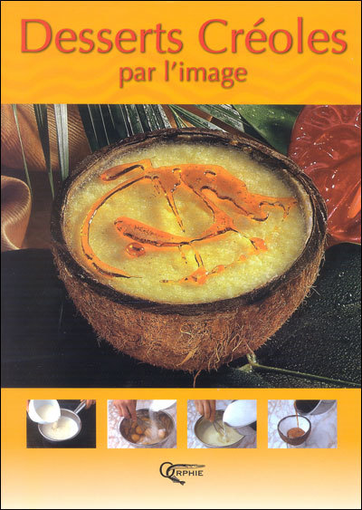 Desserts créoles par l'image