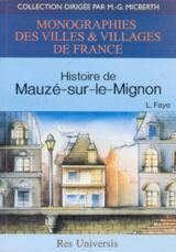 Mauzé - histoire d'une commune d'Aunis
