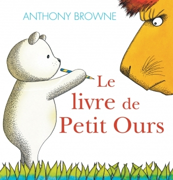 LE LIVRE DE PETIT OURS