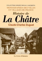Histoire de La Châtre