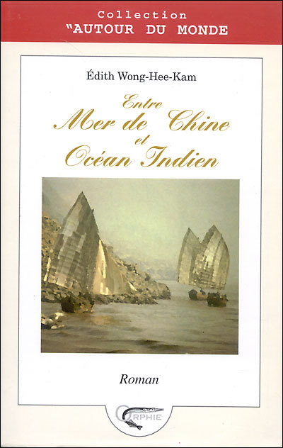 Entre mer de Chine et océan Indien - roman