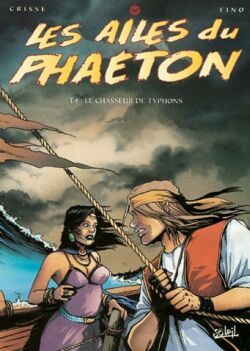 Les Ailes du Phaéton T04