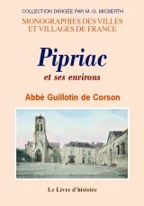 Pipriac et ses environs