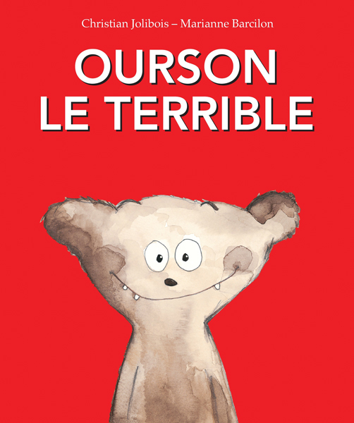 Ourson le terrible