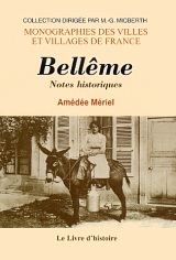 Bellême - notes historiques