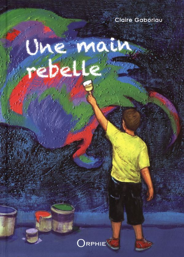 Une main rebelle