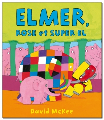 elmer rose et super el