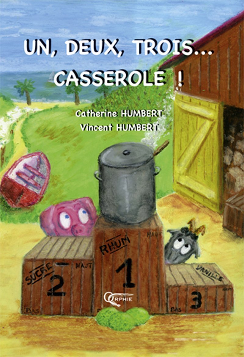 Un, deux, trois, casserole !