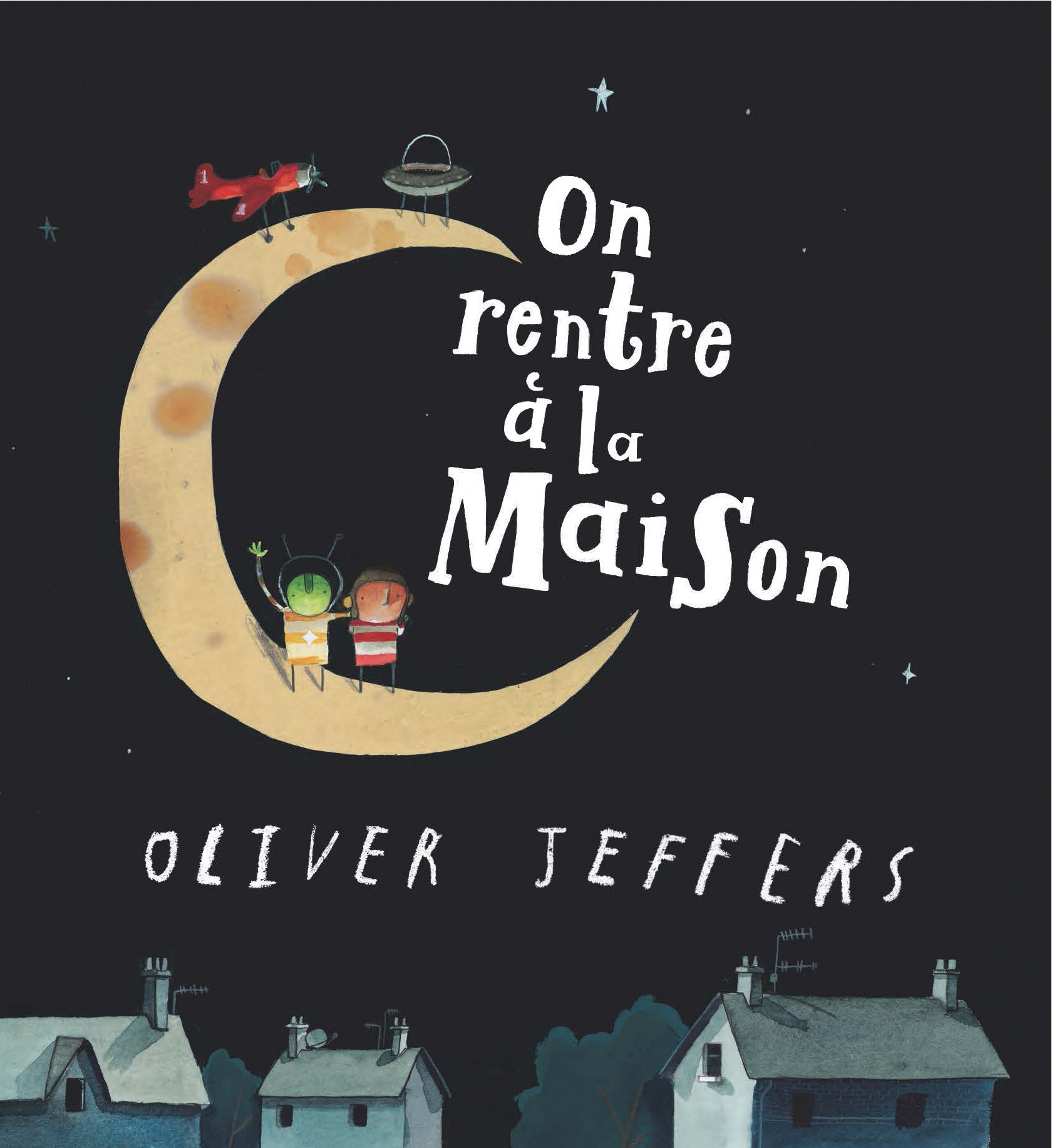 On rentre à la maison