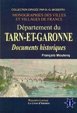 Histoire du Tarn-et-Garonne