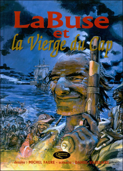 La Buse et la "Vierge du Cap"