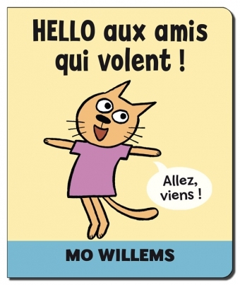 hello aux amis qui volent