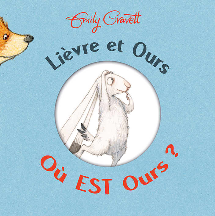 Lièvre et Ours - Où EST Ours ?