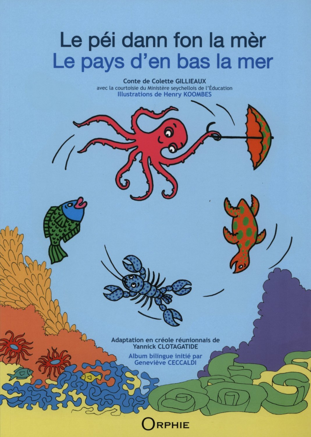 Le pays d'en bas la mer