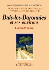 BUIS-LES-BARONNIES ET SES ENVIRONS
