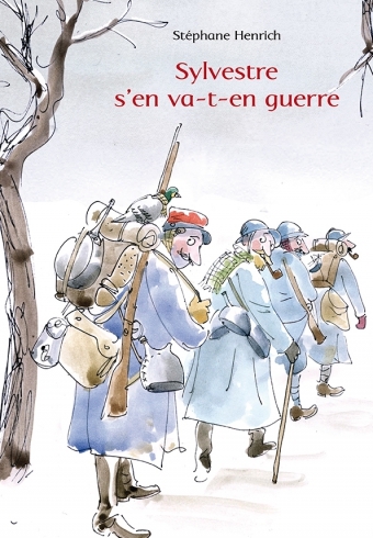 SYLVESTRE S'EN VA-T-EN GUERRE
