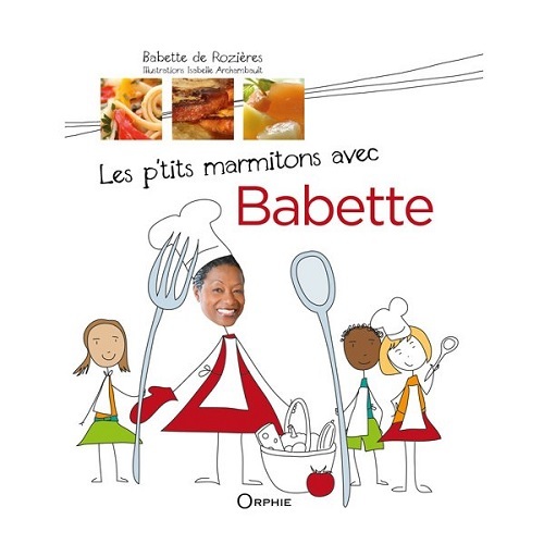 Les p'tits marmitons avec Babette