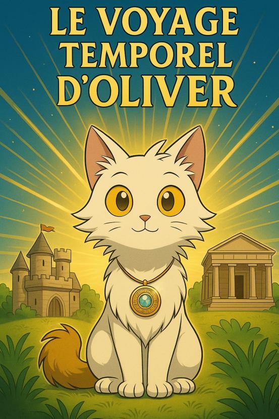 le voyage temporel d'oliver