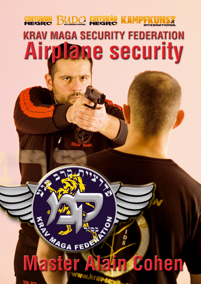 KRAV MAGA SECURITE AVIONS