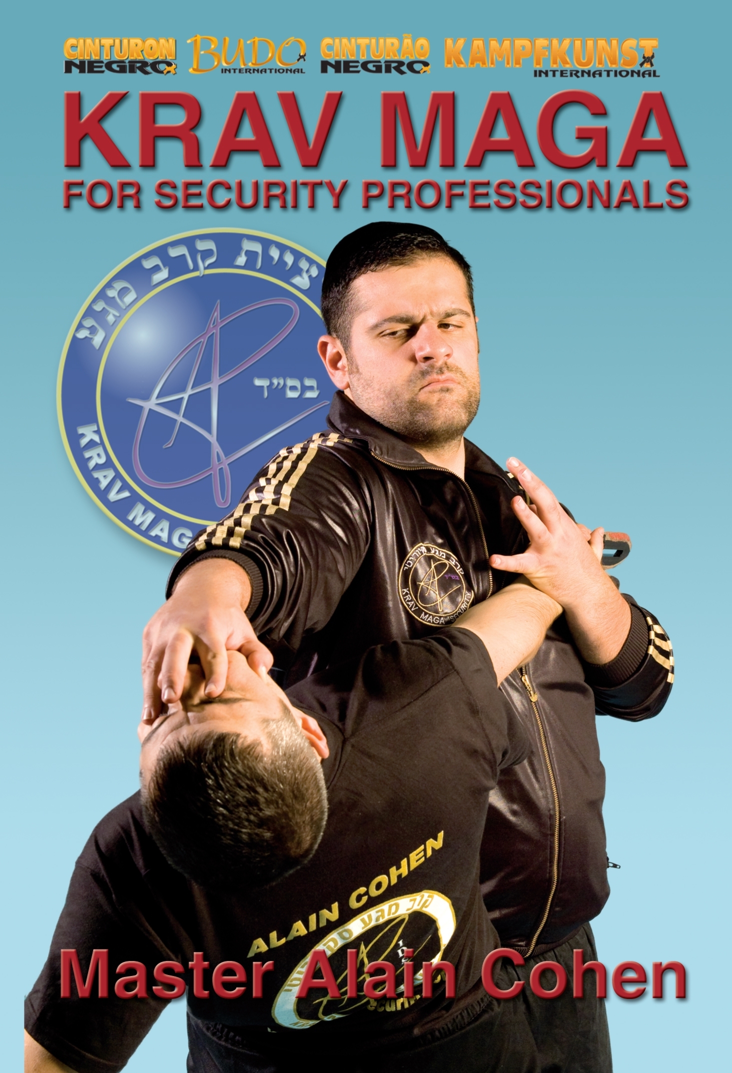 KRAV MAGA FOR SECURITY PROFESSIONALS AUDIO 5 LANGUES