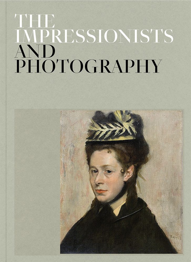 The Impressionists and Photography /anglais