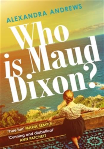 Who is maud dixon?