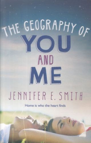 The Geography of You and Me