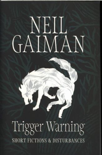 Trigger Warning: Short Fictions and Disturbances