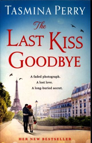 The Last Kiss Goodbye