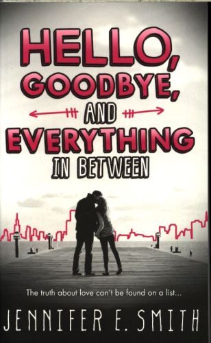 Hello, Goodbye and Everything in Between