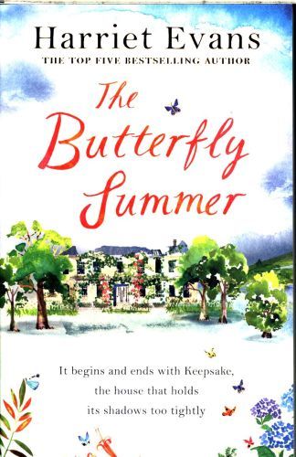 The Butterfly Summer