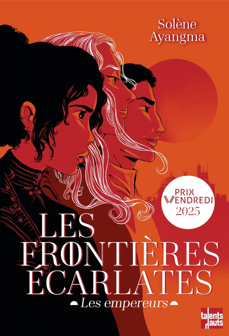 Les Frontières écarlates