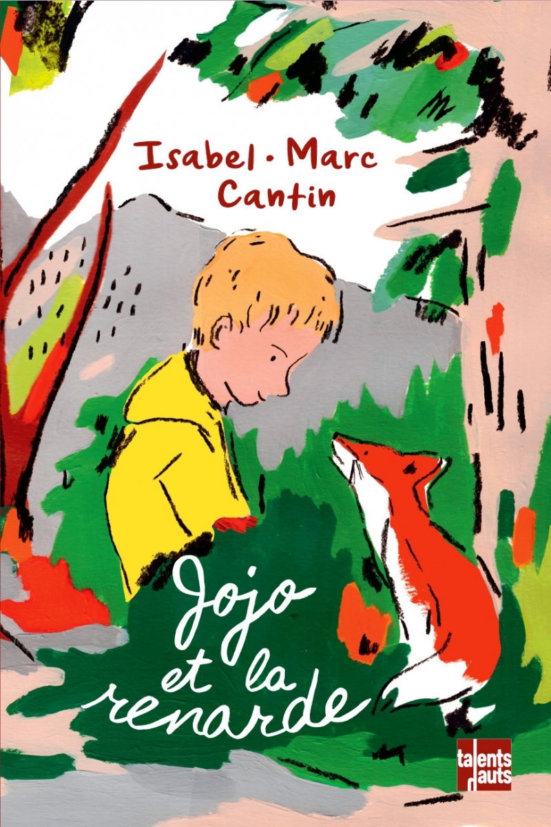 Jojo et la renarde