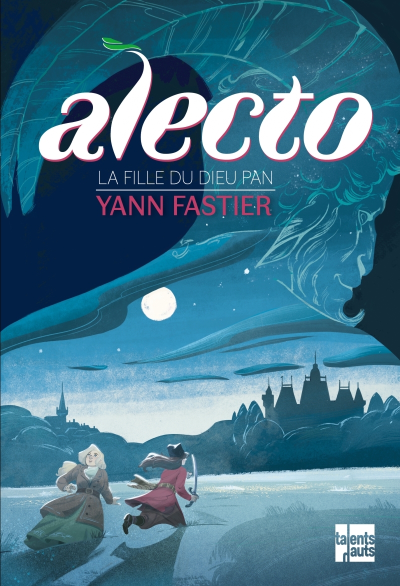 Alecto - Tome 2 - La fille du dieu Pan