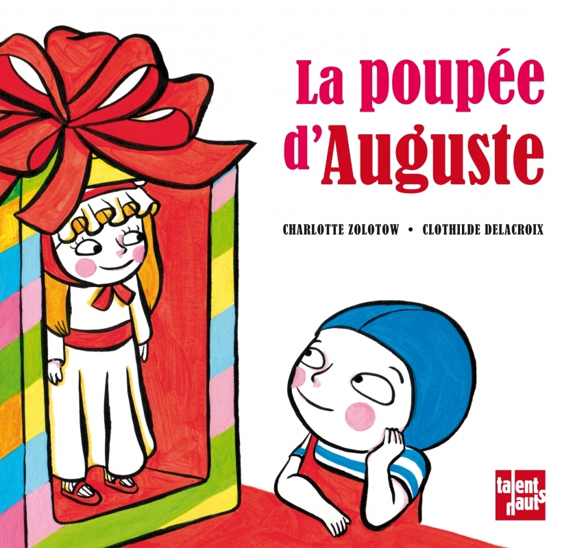 LA POUPEE D'AUGUSTE