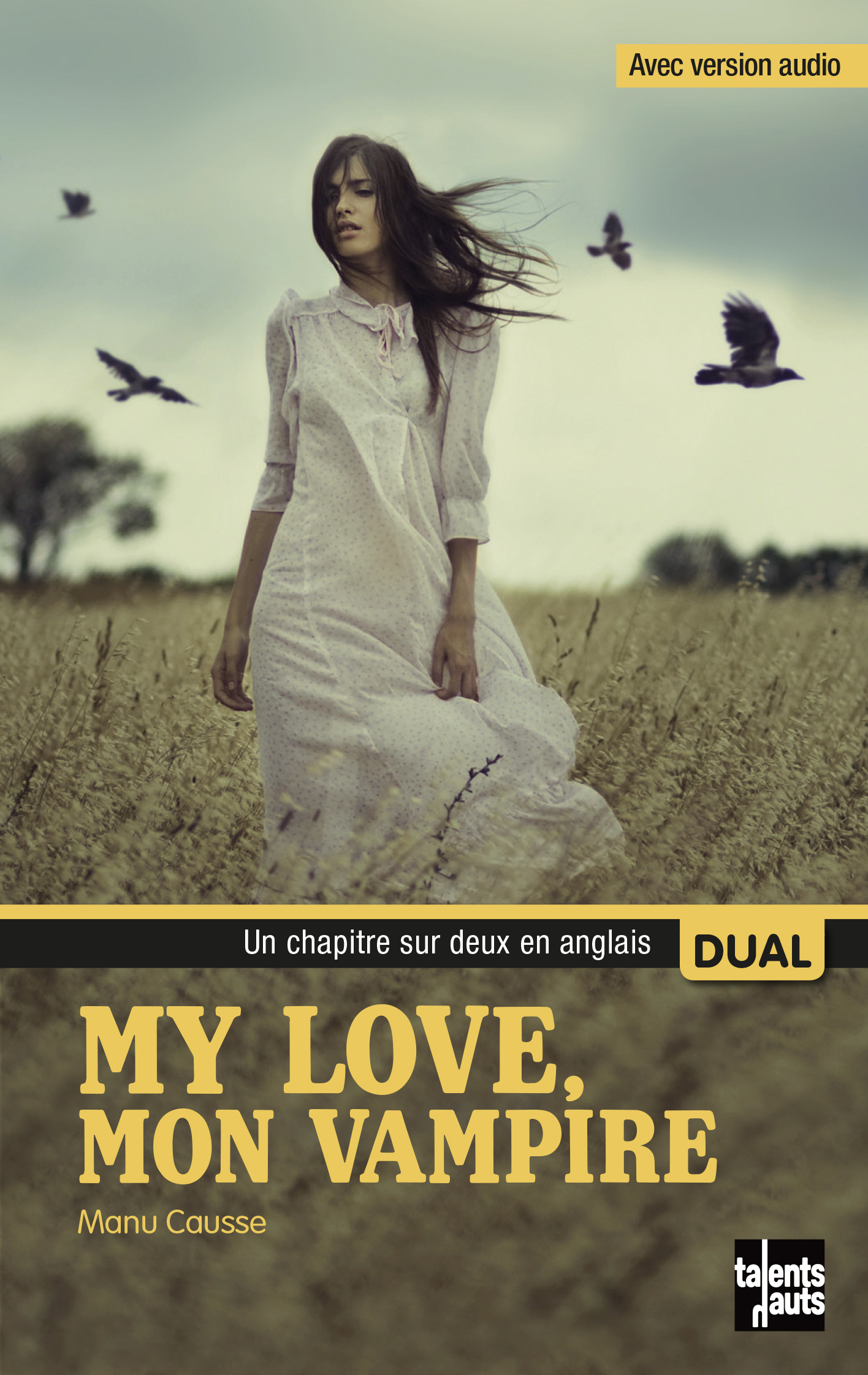 MY LOVE, MON VAMPIRE ancienne édition