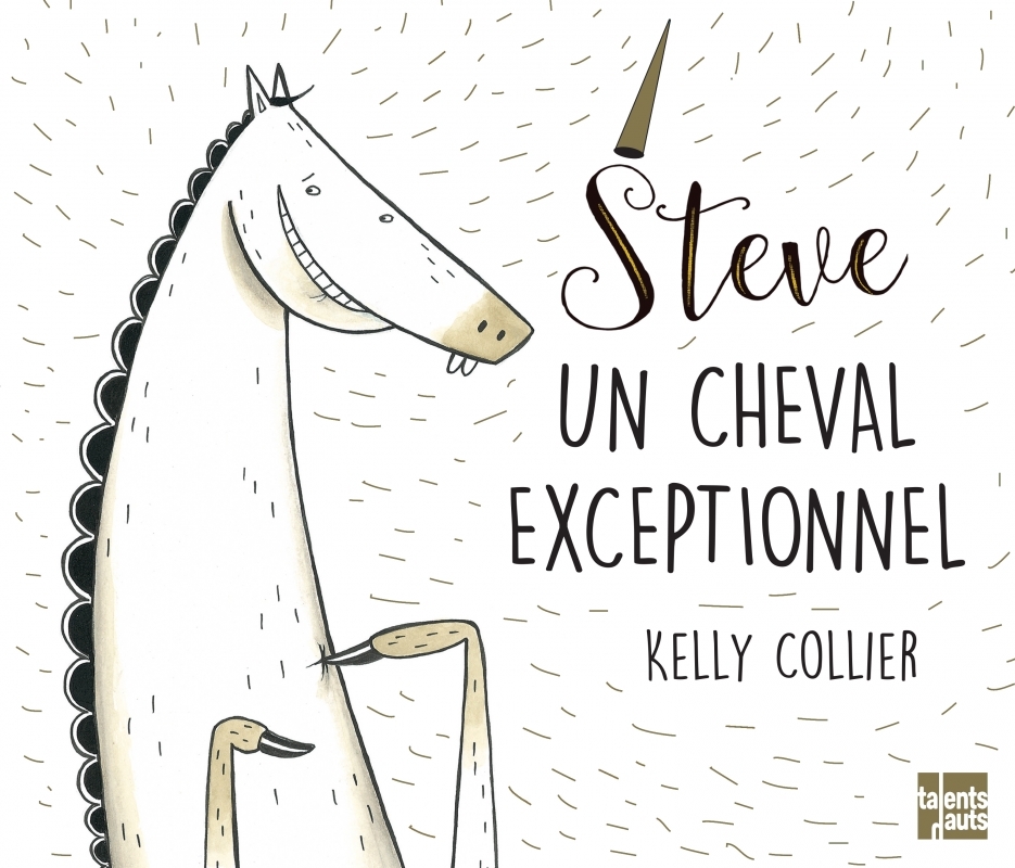 STEVE, UN CHEVAL EXCEPTIONNEL