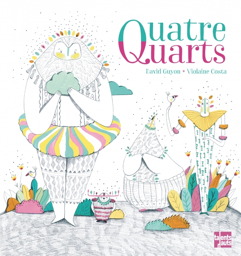 QUATRE QUARTS