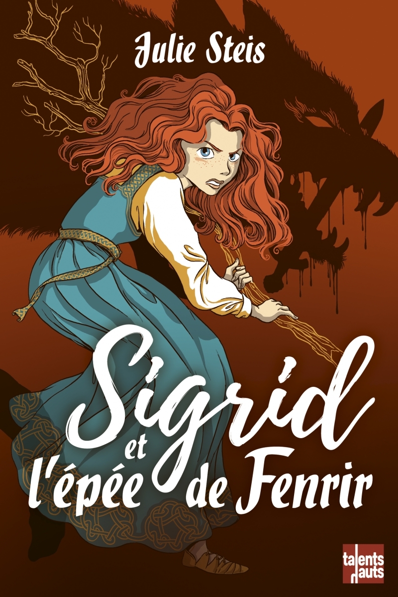 Sigrid et l'épée de Fenrir
